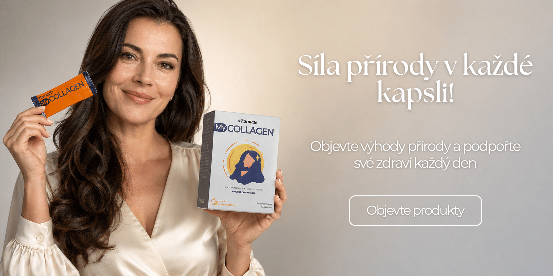 Pharmate Můj kolagen